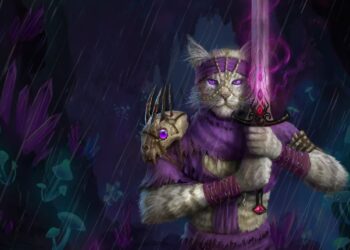 Kristala, el desafiante soulslike felino llega a Steam, PS5 y Xbox