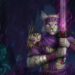 Kristala, el desafiante soulslike felino llega a Steam, PS5 y Xbox