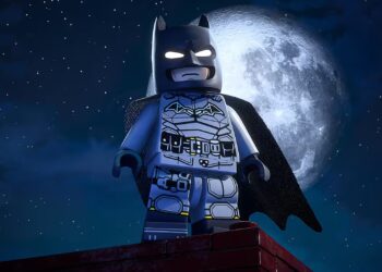 Gamescom latam 2026 presenta los gafetes oficiales de LEGO Batman