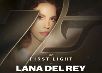007 First Light presentó a la artista encargada de su canción principal