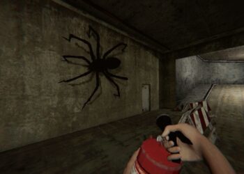 Las arañas gigantes de Lurking te acecharán en Steam