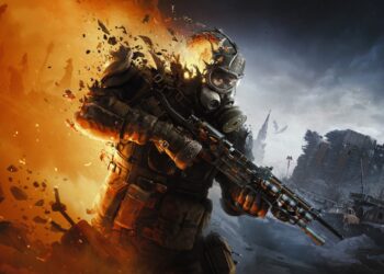 Metro 2039 muestra un primer vistazo al invierno nuclear eterno