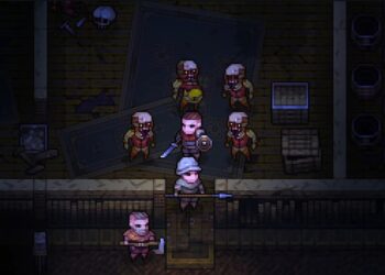 Memolith: Forsaken by Light anunció su lanzamiento global para PC