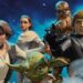 Ya se puede reservar Monopoly: Star Wars Heroes vs Villains