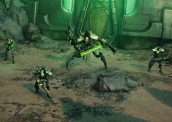 Owlcat Games presentó nuevos compañeros para Warhammer 40,000: Dark Heresy y Rogue Trader