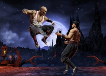 Mortal Kombat Mobile celebra su aniversario con una nueva actualización