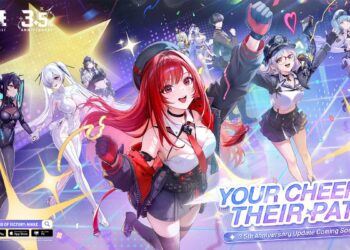 Llega una transmisión especial de Goddess of Victory: NIKKE