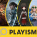 PLAYISM Game Show – Próximos estrenos y actualización del catálogo