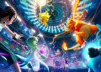 Subite al pokering: ya está disponible Pokémon Champions