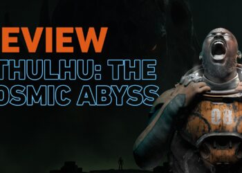 [Review] Cthulhu: The Cosmic Abyss