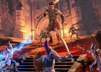Runescape: Dragonwilds baja el puente levadizo hacia Dowdun Reach