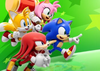 Sonic Rumble Party celebra su medio aniversario con un evento repleto de contenido