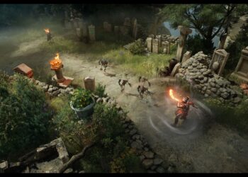 Las invocaciones de Titan Quest II están a punto de entrar en el campo de batalla