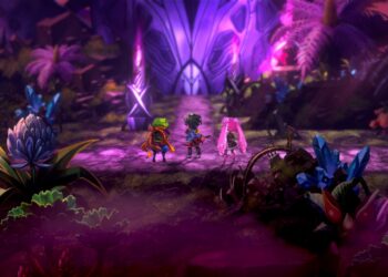 Another Eden Begins llegará a Nintendo Switch