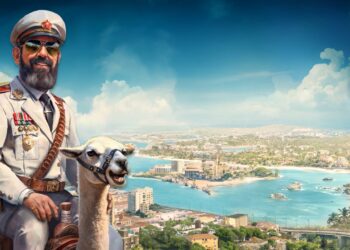 Se revela el primer avance de jugabilidad de Tropico 7: La isla espera a su presidente