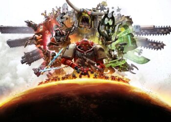 Warhammer 40,000: Dawn of War IV reveló en un nuevo tráiler a Adeptus Mechanicus