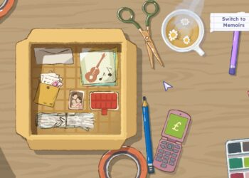 A Storied Life: Tabitha ya está disponible en Steam y Nintendo Switch