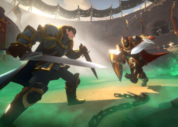 Albion Online se renueva con la nueva actualización Radiant Wilds