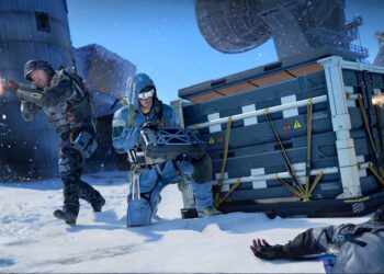 Call of duty Black Ops 7 anunció su temporada 3
