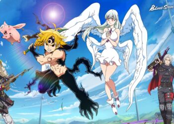 Blood Strike y The Seven Deadly Sins se unen en una colaboración que llega cargada de novedades
