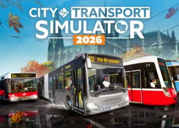 City Transport Simulator 2026 está disponible en todas las plataformas
