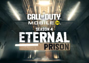 Ya está disponible la Temporada 4 «Eternal Prison» de Call of Duty Mobile