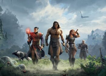 Conan está de festejo: Se anunció el lanzamiento de Conan Exiles Enhanced