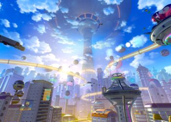 Bandai Namco reveló que Age 1000 es Dragon Ball Xenoverse 3