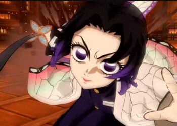 Shinobu Kocho llega a Demon Slayer: Kimetsu no Yaiba – The Hinokami Chronicles 2