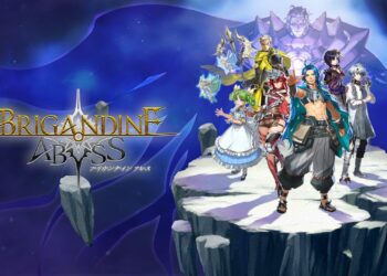 Brigandine Abyss anunció sus fechas de lanzamiento para PC y consolas