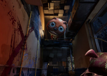 Dark Pals: The 1st Floor anunció su fecha de lanzamiento