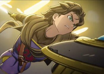 Square Enix lanza oficialmente el RPG roguelite de DRAGON QUEST Smash/Grow para celulares