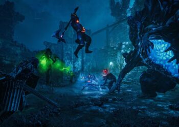 Se lanzó «Forging the Path»: la última gran actualización de Enshrouded
