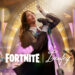 La sensación del jazz pop, Laufey, encabezará Fortnite Festival Temporada 14