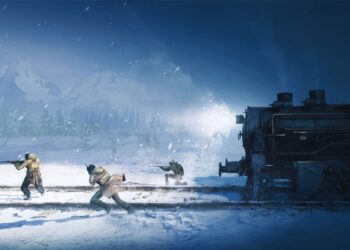 Frostrail te invita a su playtest de Steam este abril