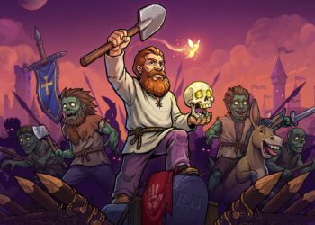 Defendé el descanso eterno en el próximo Graveyard Keeper 2