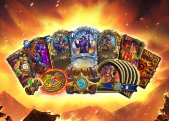 Azeroth necesita guerreros para defenderla en la nueva temporada de HearthStone