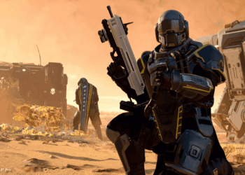 Helldivers 2: El Bono de guerra Exoexpertos llegará en abril