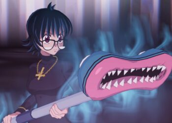 Shizuku se suma al elenco de personajes de HUNTER×HUNTER NEN×IMPACT