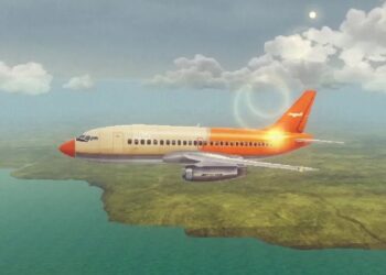 Piloteá y dirigí tu propia flota de aviones en Legendary Pilots