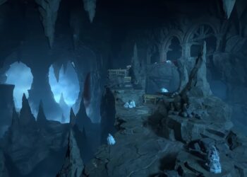 Se revelaron los secretos de la Baticueva en LEGO Batman: El Legado del Caballero de la Noche