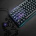 Logitech G lanza el teclado G512X