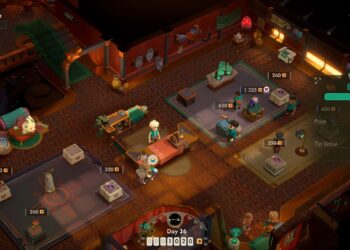 Moonlighter 2: The Endless Vault anticipa su próxima gran actualización