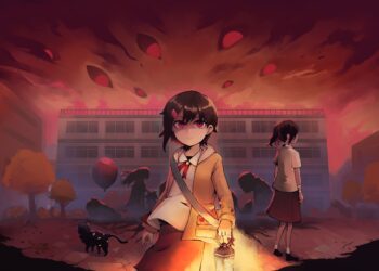 Narin: The Orange Room, la aventura de terror sobrenatural en una escuela llega a Steam en Abril