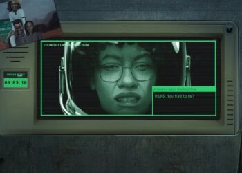 Decide tu destino a bordo de la Argo en NEVE, ya disponible en PC