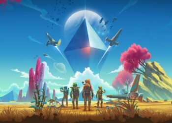 Enfrentá a tus criaturas en intensos combates con la nueva actualización de No Man’s Sky