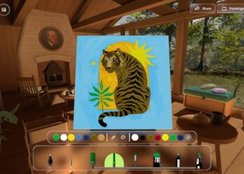 Painting PC anuncia su lanzamiento en Steam