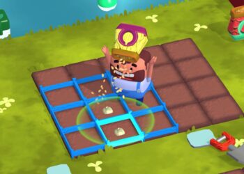 Planted! el juego de combate y jardinería, se anuncia para PC y consolas