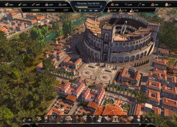 Pompeii: The Legacy mostró su tráiler final antes de su lanzamiento