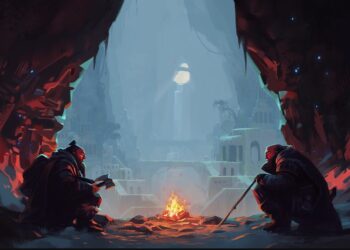 Liderá la reconstrucción de tu pueblo en la épica aventura de Regions of Ruin: Runegate